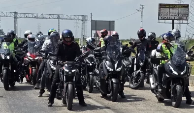 Mersin’de Sky Team efsanesi büyüyor