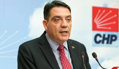 CHP’den KKTC açıklaması! ‘Gerekirse uçaklarımız adada konuşlandırılmalı