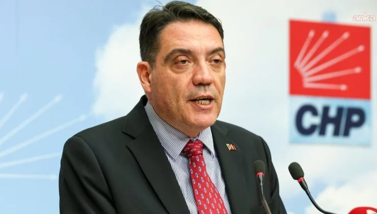 CHP’den KKTC açıklaması! ‘Gerekirse uçaklarımız adada konuşlandırılmalı