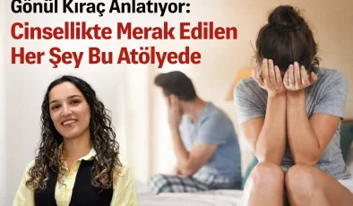Cinsel Mitler ve Gerçekler Atölyesi: Psikolog Gönül Kıraç katılımcılarla buluşacak