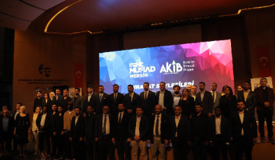 Afrika ticaretinde yükselen güç Mersin