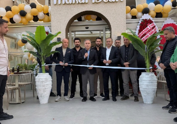 MERSİN EKONOMİSİNE YENİ BİR SOLUK: MAKARİSTAN ÜNİVERSİTE CADDESİ’NDE AÇILDI!
