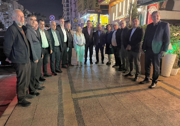 STK’lar Arasında Güç Birliği: Bölgesel Akdeniz Federasyonu İçin İlk Adımlar Atıldı