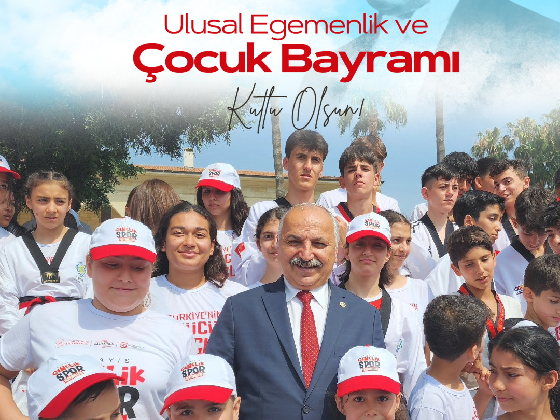23 Nisan; sadece bir bayram değil, millet iradesinin çocukların geleceğiyle buluştuğu gündür.