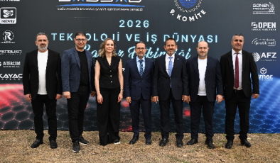 MEP DÖNEM BAŞKANI HAKAN KAYACI: “MERSİN, EKONOMİNİN PARLAYAN YILDIZI OLACAK”