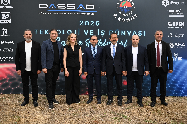 MEP DÖNEM BAŞKANI HAKAN KAYACI: “MERSİN, EKONOMİNİN PARLAYAN YILDIZI OLACAK”