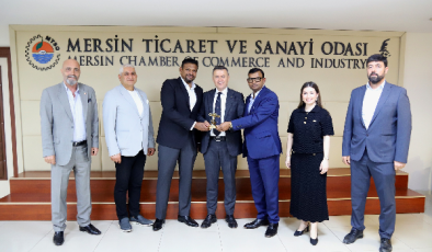 Mersin Limanı’nda Bayrak Değişimi: MIP’te Yeni Dönem Başladı