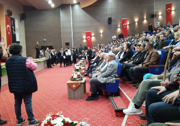 TOROSLAR BELEDİYESİ 2 YILLIK HİZMETLERİNİ ANLATTI