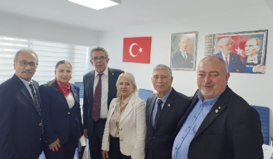 İYİ PARTİ MEZİTLİ TEŞKİLATI’NDAN DEV İSTİŞARE: “HEDEF DAHA İYİ BİR GELECEK”