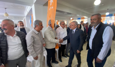 Tarsus’ta AK Parti Rüzgarı: Milletvekili Hasan Ufuk Çakır Damga Vurdu!