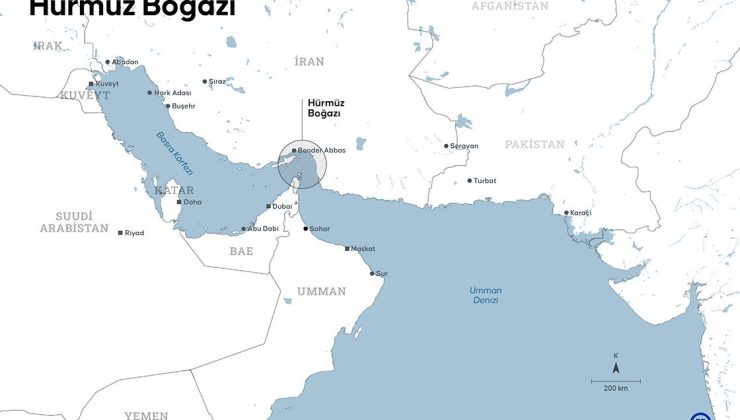 İran’dan yeni Hürmüz Boğazı açıklaması: “Anahtarı bizim ellerimizde”