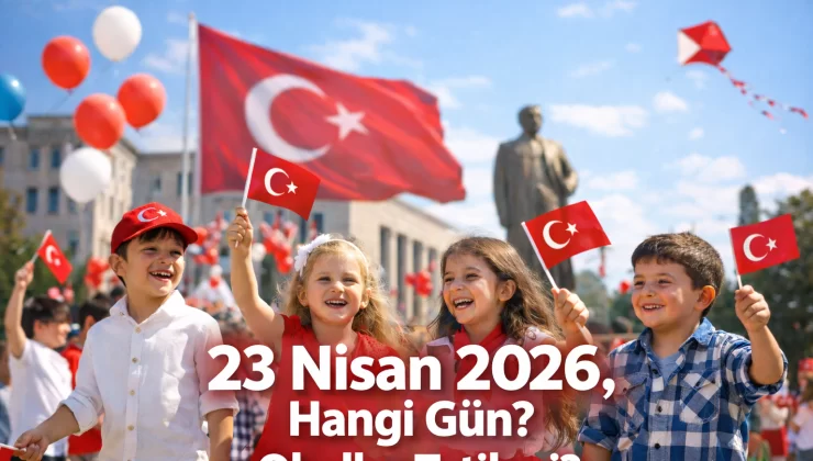23 Nisan 2026 tatil mi, kaç gün sürecek? | 22 Nisan okullar açık mı? İşte merak edilenler