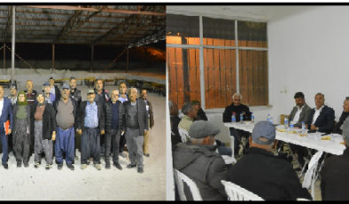 Adaylık Açıklamasından Bu Yana Durmak Bilmedi: Mehmet Saydam Mersin’i Adım Adım Arşınlıyor!