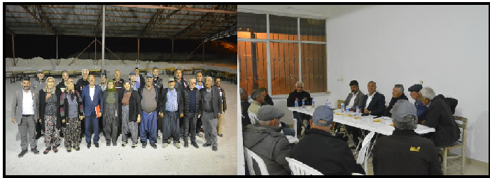 Adaylık Açıklamasından Bu Yana Durmak Bilmedi: Mehmet Saydam Mersin’i Adım Adım Arşınlıyor!