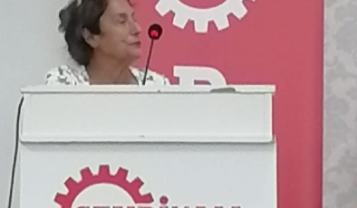 DURACAK ZAMAN DEĞİL, YÜRÜYECEK YOLLAR BİZİMDİR!