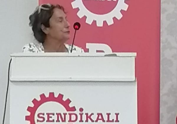 DURACAK ZAMAN DEĞİL, YÜRÜYECEK YOLLAR BİZİMDİR!