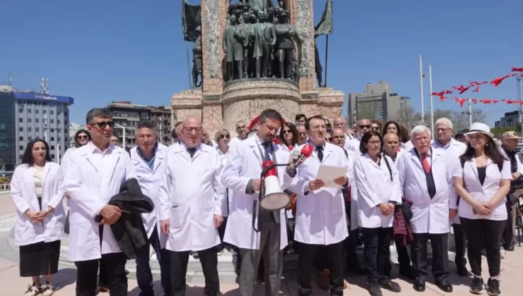 Veteriner hekimler: ‘Gıda, sağlık ve çevrenin de güvencesiyiz’