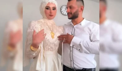 Burdur’da düğün günlerinde ölü bulundular