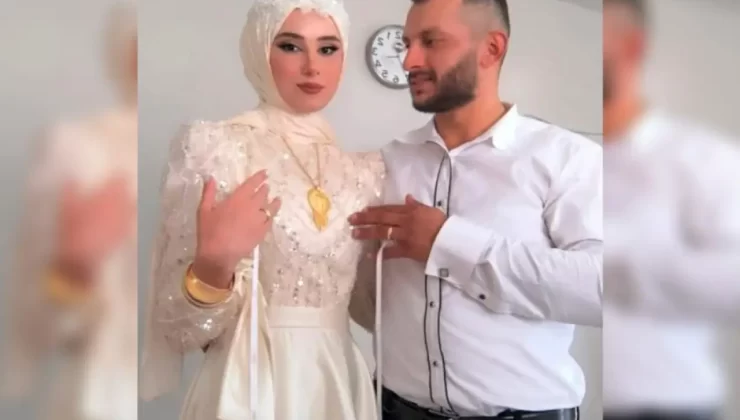 Burdur’da düğün günlerinde ölü bulundular