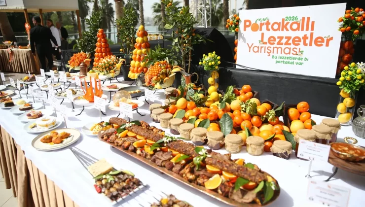 Bu yarışmada kazanan lezzet oldu! Adana’dan renkli görüntüler