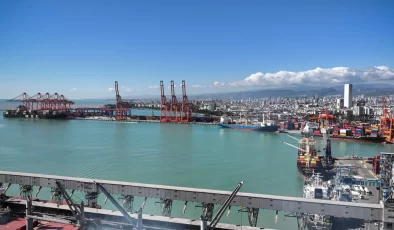 Mersin’den 950 milyon dolarlık ihracat! Zirve kimde? İşte cevabı