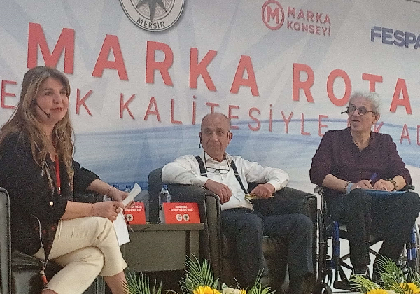 MERSİN’DE “MARKA ROTASI” PANELİ İKİNCİ GÜNÜNDE: KÜRESEL REKABETTE YENİ HEDEF MERSİN