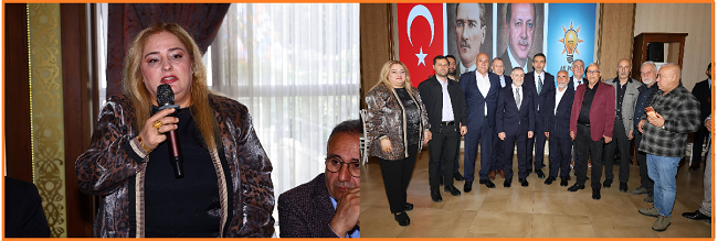 MERSİN’DE SİVİL TOPLUM BULUŞMASI: ROJDA İSTEGÜN ÖNE ÇIKTI