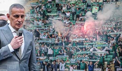 Hacıosmanoğlu’na şok protesto