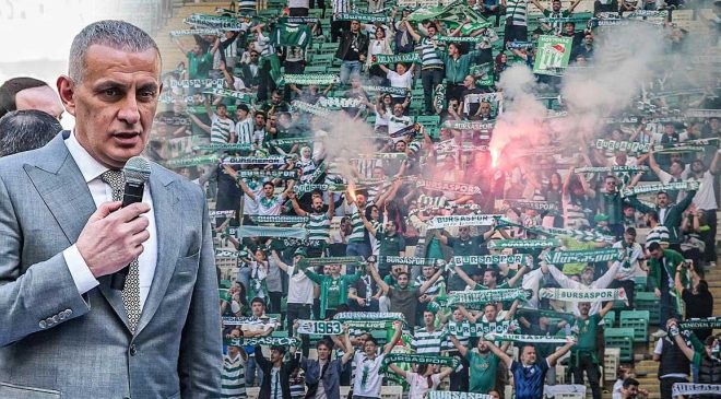 Hacıosmanoğlu’na şok protesto