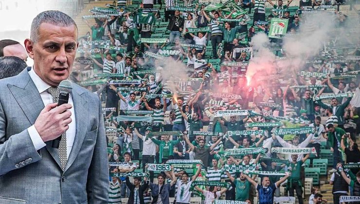 Hacıosmanoğlu’na şok protesto