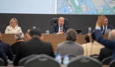 Mersin Büyükşehir Belediye Meclisi’nde Denizkızı Turizm A.Ş. Sermayesi 150 Milyon TL’ye Çıkarıldı