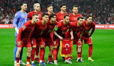 GURURUN ADI: MİLLİ TAKIM!