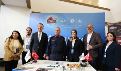 Gül Akyürek Balta ‘Milli Teknoloji Zirvesi’ne katıldı