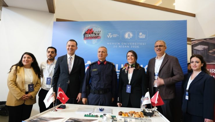 Gül Akyürek Balta ‘Milli Teknoloji Zirvesi’ne katıldı