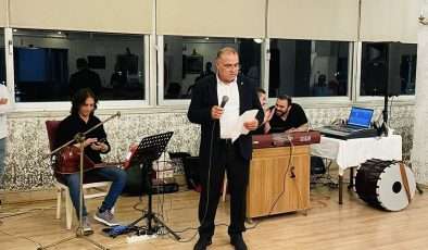 MERSİN VETERİNER HEKİMLER ODASI’NDAN GÖRKEMLİ GALA