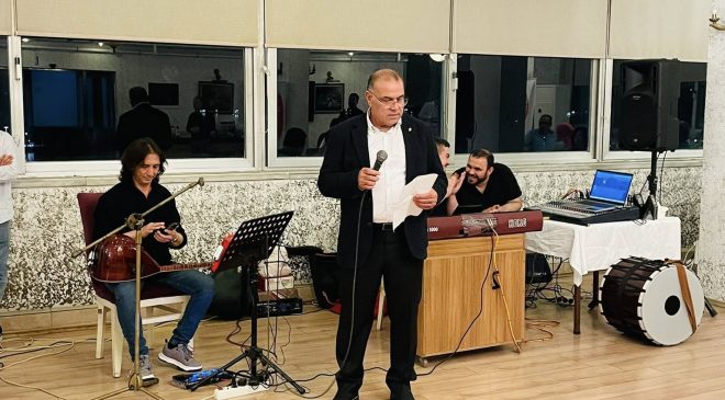 MERSİN VETERİNER HEKİMLER ODASI’NDAN GÖRKEMLİ GALA