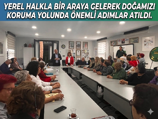 İYİ PARTİ’DEN TEMA’YA ÇIKARTMA: “DOĞA TALANINA GEÇİT VERMEYECEĞİZ”