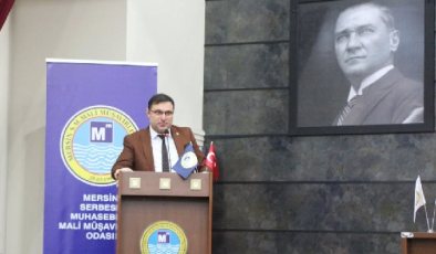 Mali Müşavirler ve Yeminli Müşavirler Mersin’de Buluştu: Denetimde Yeni Dönem!