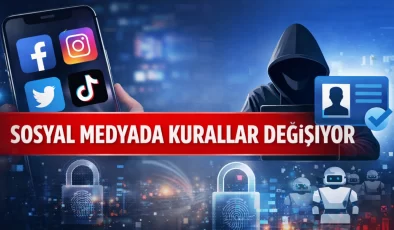Sosyal medyada kimlik doğrulama dönemi: Yeni düzenlemeyle neler değişecek?