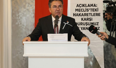 ÖNAL’DAN BASIN AÇIKLAMASI