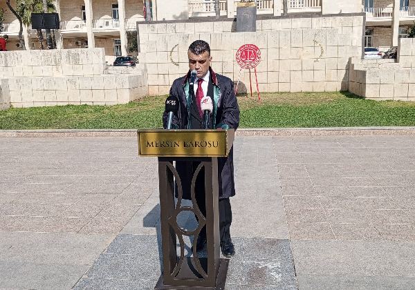 Baro Başkanı Özdemir: “Hukuka Güveni Azaltan Uygulamalar Yargıda Ağır Tahribat Yaratıyor”