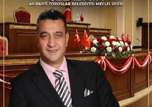 AK PARTİ TOROSLAR BELEDİYESİ MECLİS ÜYESİ 23 NİSAN MECLİS ÜYESİ
