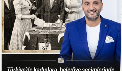 Ümit Utku Mete’den 3 Nisan Mesajı: “Kadınların Karar Mekanizmalarındaki Gücü, Modernleşmenin Temelidir”