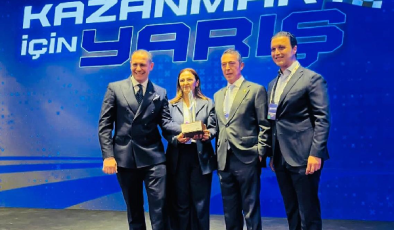 Ford Gürsoy, Ford President’sAward 2025 ile İlk Yılında Büyük Başarıya İmza Attı
