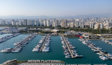 400 TL’lik Otopark Tepkisi: Marina mı, Darphane mi?