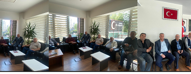 ÖZDENİZ: “TÜRKİYE’NİN YARINLARINI İYİ’LER İNŞA EDECEK”