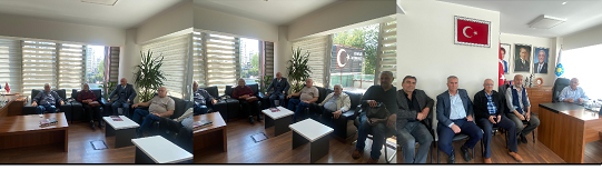 ÖZDENİZ: “TÜRKİYE’NİN YARINLARINI İYİ’LER İNŞA EDECEK”