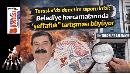 Toroslar Belediyesinde İhaleler, Alımlar Mercek Altında