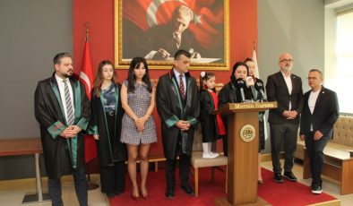 “BU OLAYLAR MÜNFERİT DEĞİLDİR!”