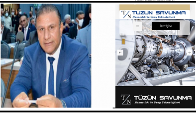 TÜZÜN SAVUNMA’DAN 1 MAYIS MESAJI: “TEKNOLOJİ VE EMEK AYNI HEDEFTE BULUŞUYOR”